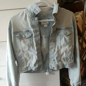 Jean jacket